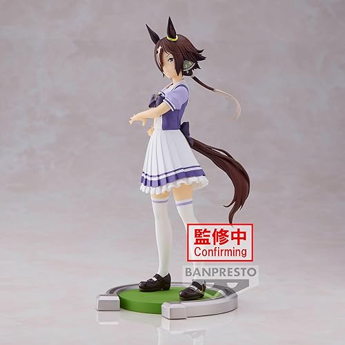 Miniatura 4 de Banpresto - Umamusume Pretty Derby - Vodka, Figura de Bandai Spirits