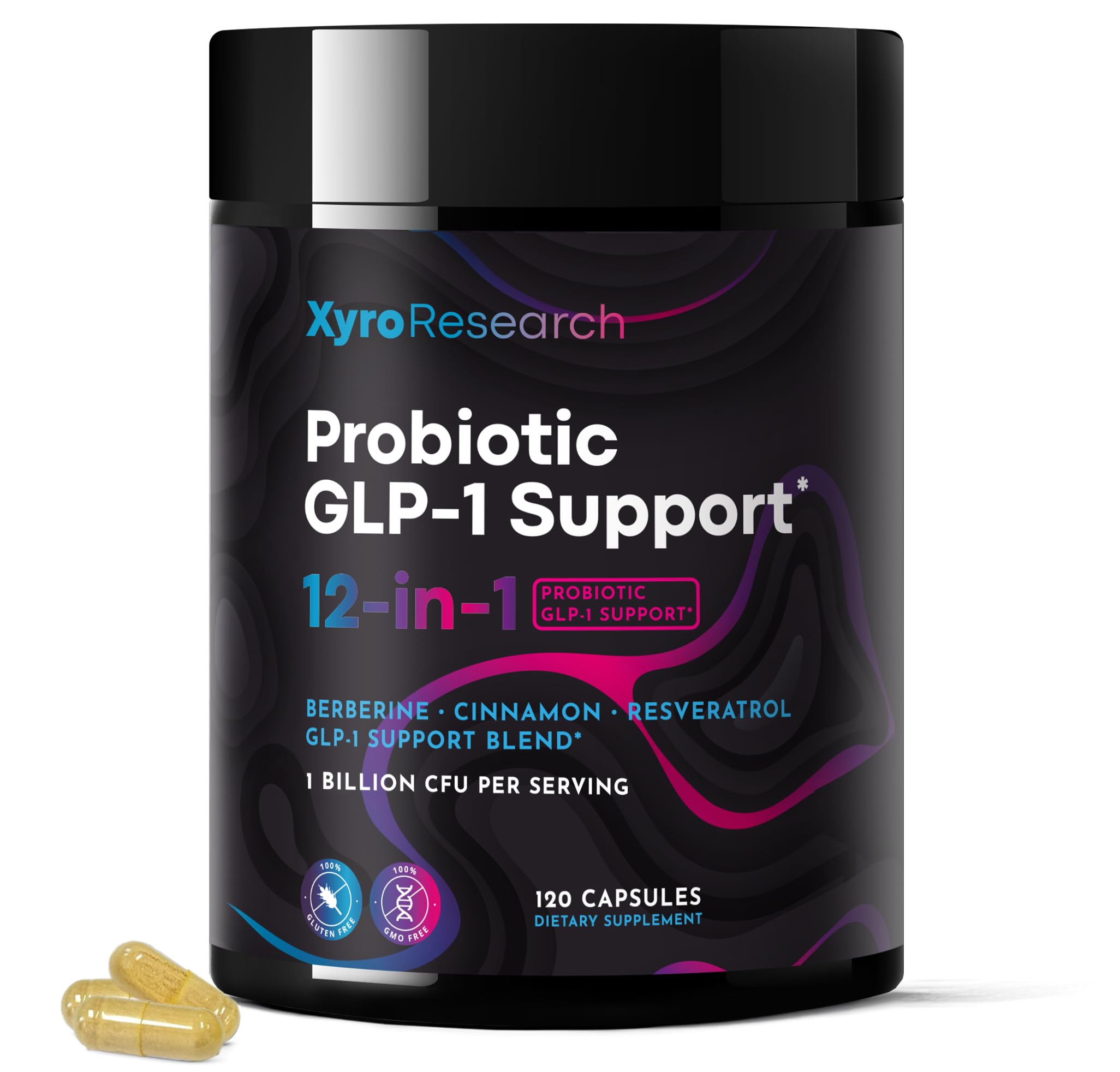 oral glp-1 for weight loss GLP-1: A Needle-Free Solution 1 support with a 321% natural GLP FDA approves Foundayo, an oral