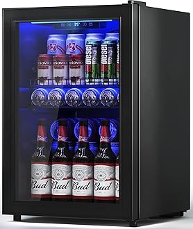 3.2 Cu.Ft beverage refrigerators
