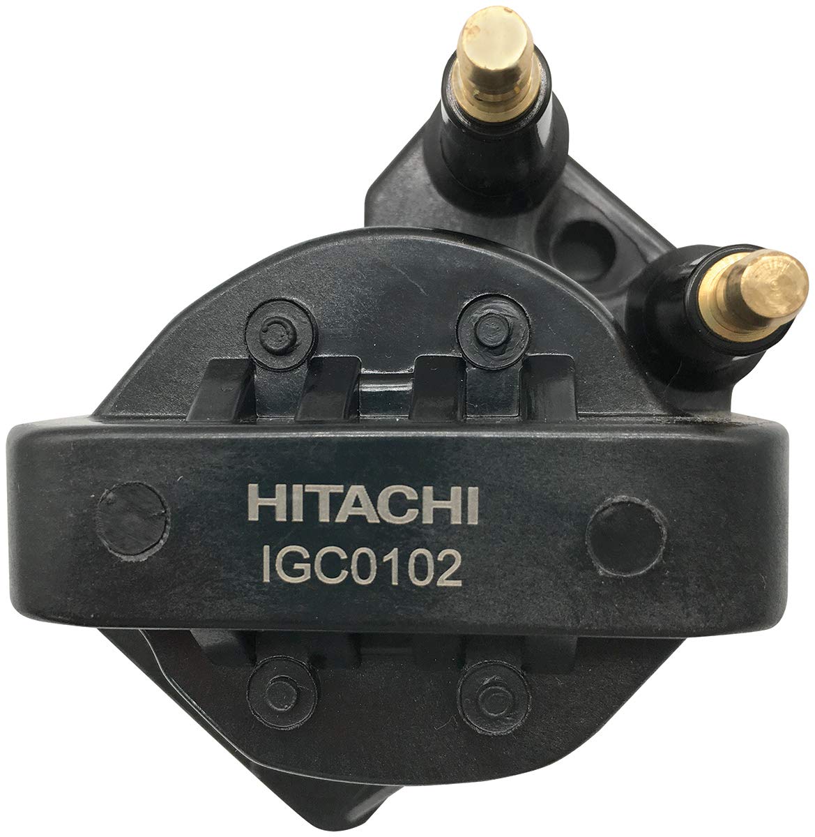 Hitachi Bobina Di Accensione IGC0104 – Ricambio Auto Premium, Qualità OE - 3