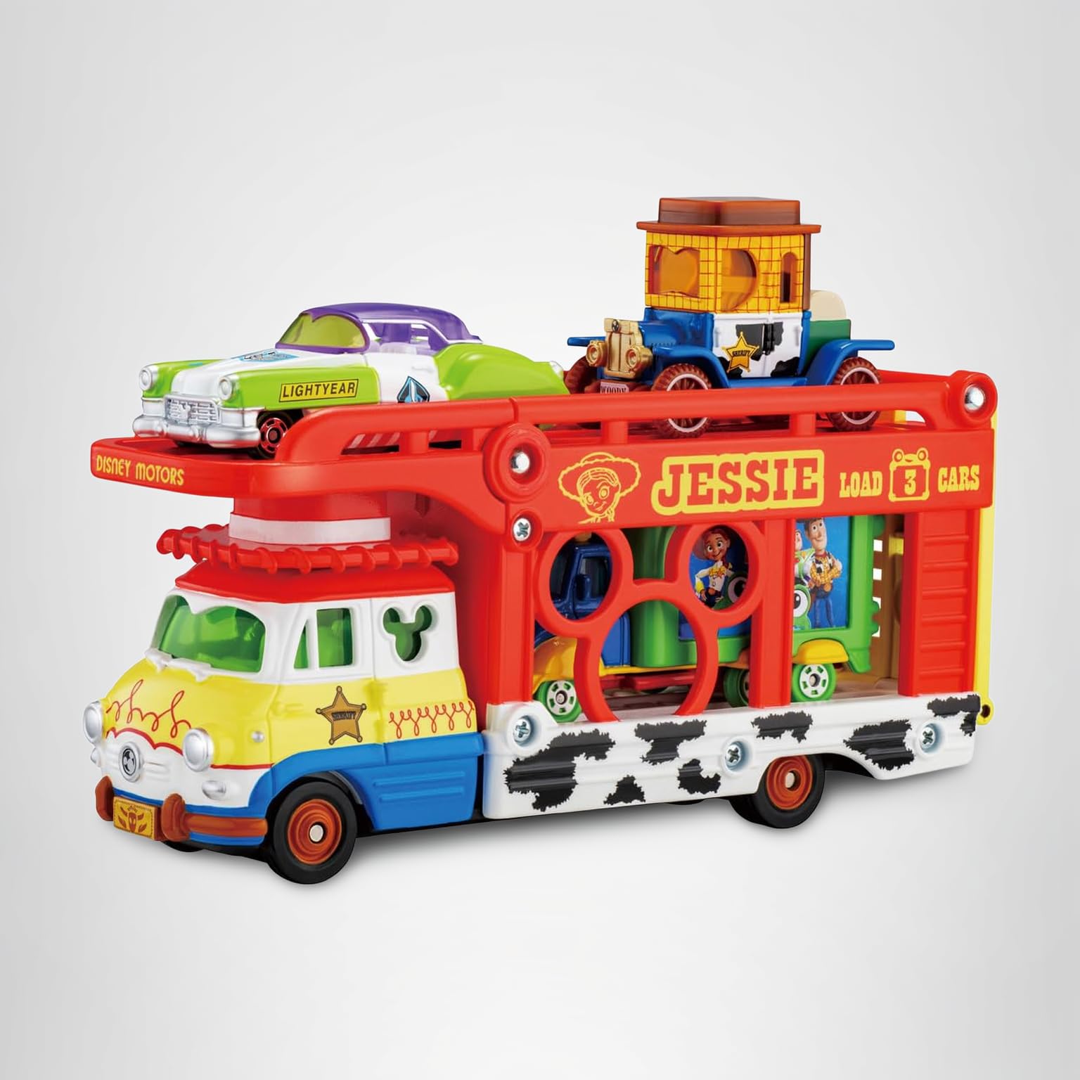 Amazon.co.jp: タカラトミー(TAKARA TOMY) トミカ ドリームトミカ