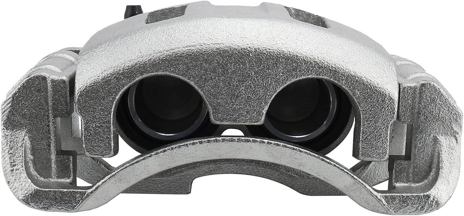 IRONTEK 18B4695 Front Disc Brake Caliper for Chevy Blazer 1998-2005, S10 1998-04, for GMC Jimmy 1998-01, Sonoma 1998-04, for Olds Bravada 1998-01, for Isuzu Hombre 1998-00, Front Left Driver Side