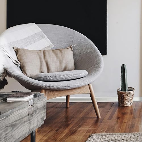 Miniatura 5 de Moldura multifuncional de 20 pies, moldura para despegar y pegar, flexible, borde de esquina interior y exterior, tira de calafateo para pared,