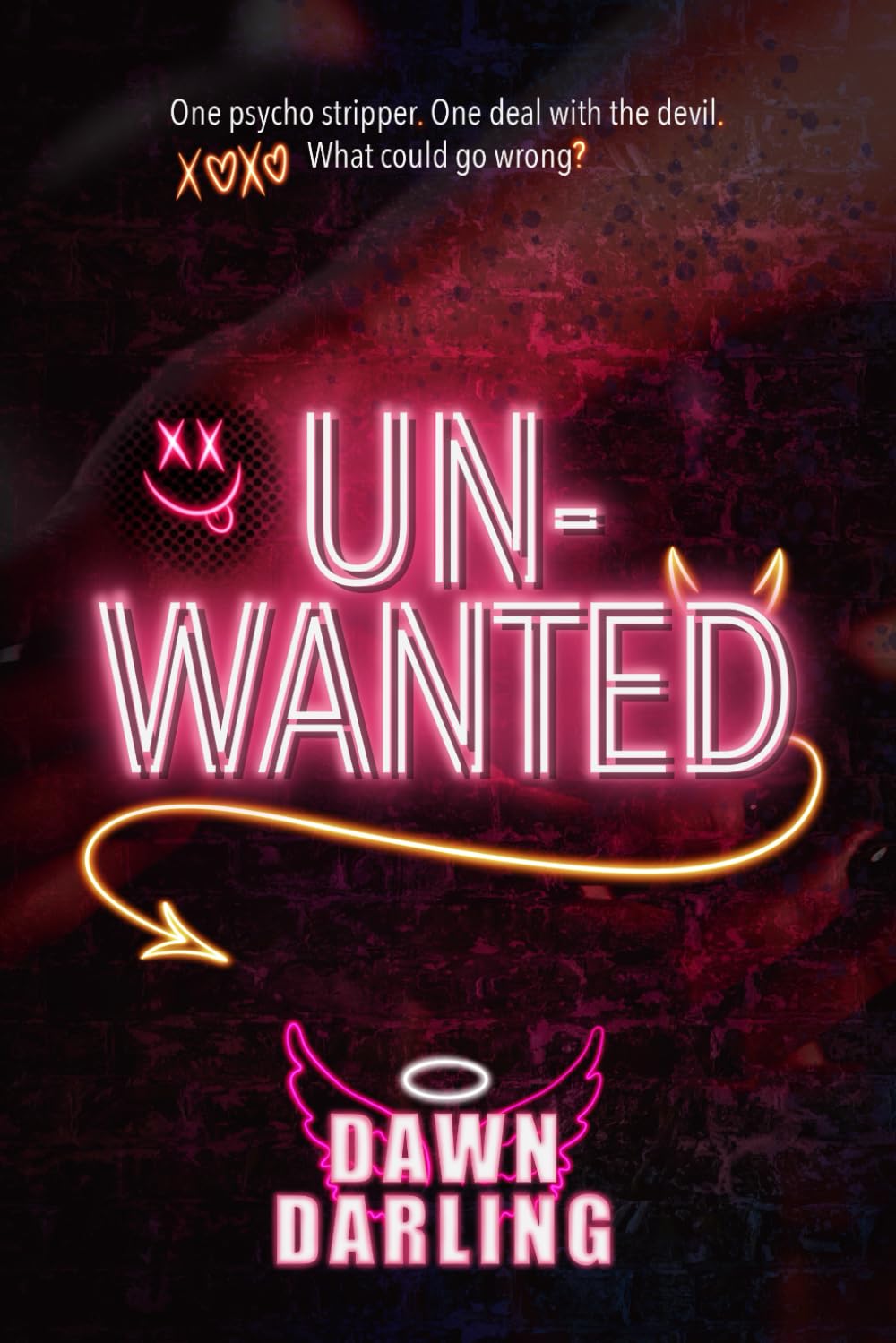 Unwanted (A Dark Comedic Paranormal Romance Standalone)