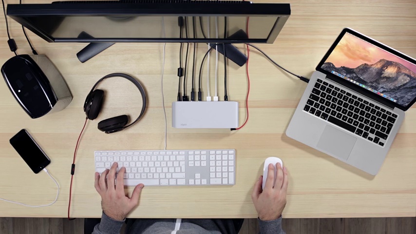 Amazon.com: Elgato Thunderbolt 2 Dock - With 50 cm Thunderbolt