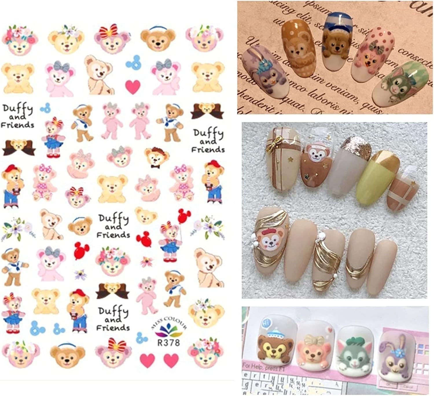 wzry nail sticker 6 sheet nails manicure smile face back glue d hotelmitrusur com wzry nail sticker 6 sheet nails manicure smile face back glue d hotelmitrusur com
