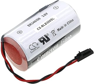 Flujoy 14500mAh/3.6V Replacement Battery for Blancett B2900 B3000 B300028