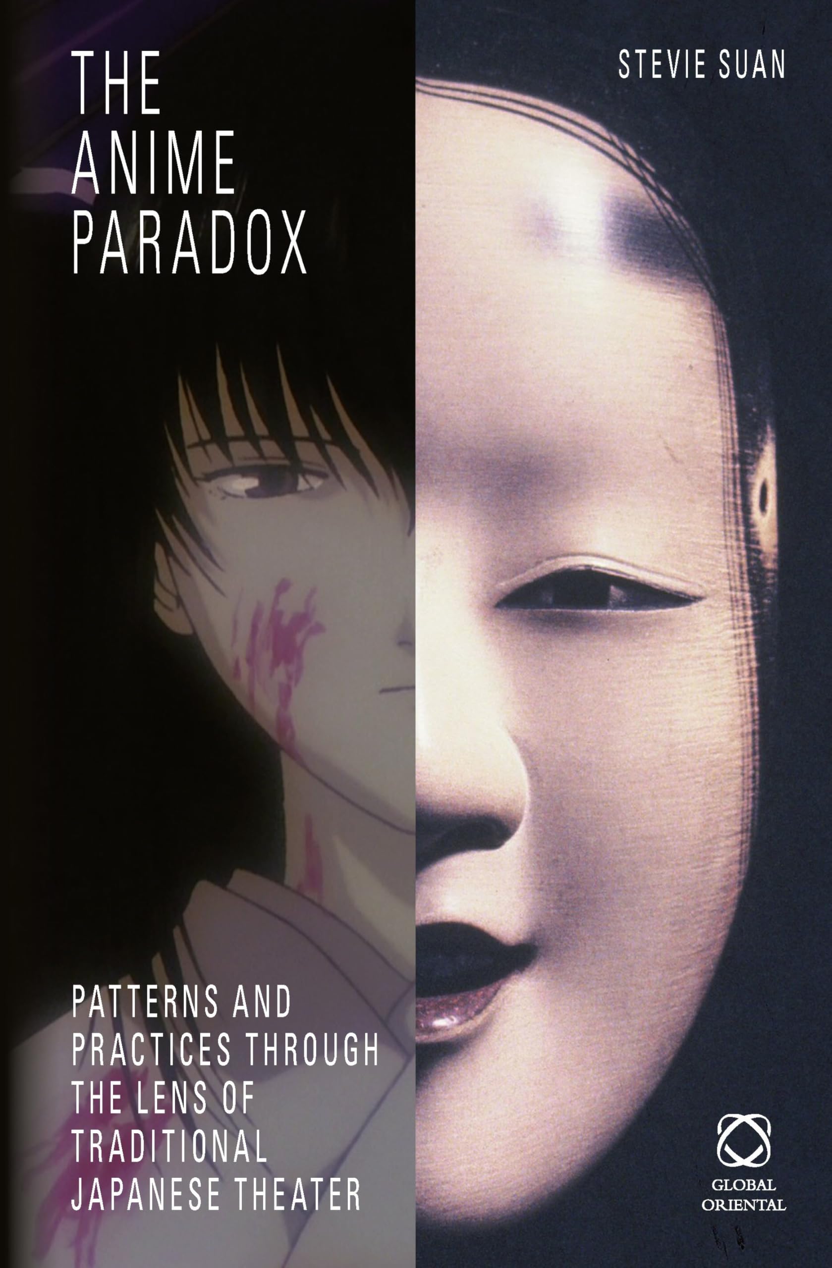 Anime Paradox Regard Théâtre Traditionnel Japonais Analyse Technique Essai