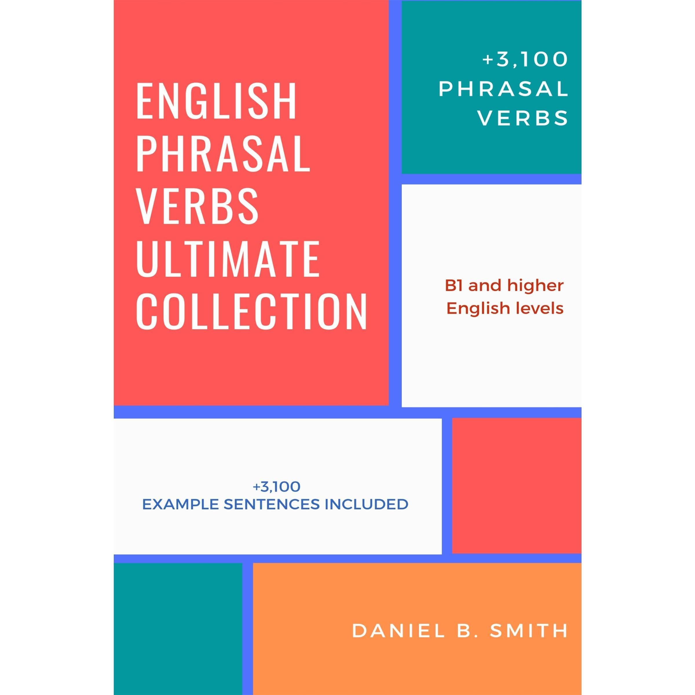 English Phrasal Verbs Ultimate Collection