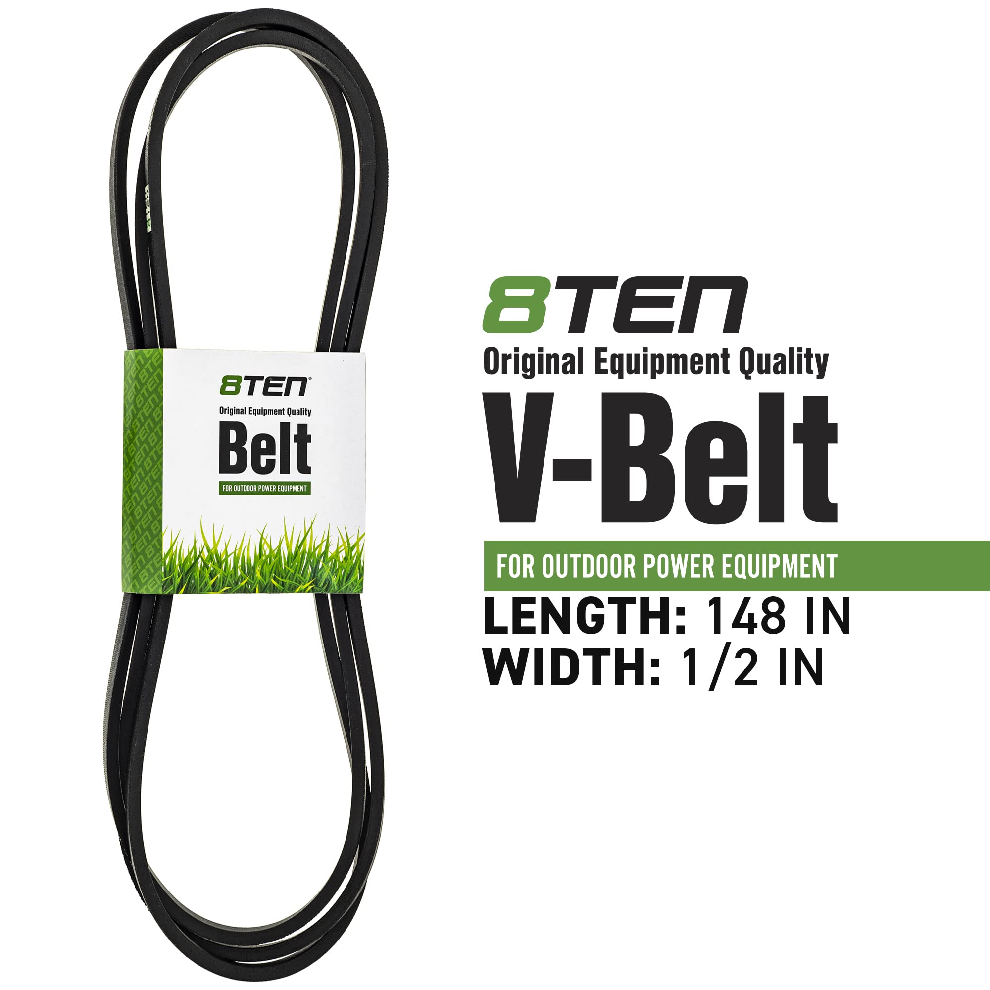 Amazon.com : 8TEN Drive Belt for Toro Grandstand Z Master