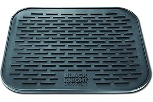 Black Knight: Protector Mat for CPAP Bedside Tables