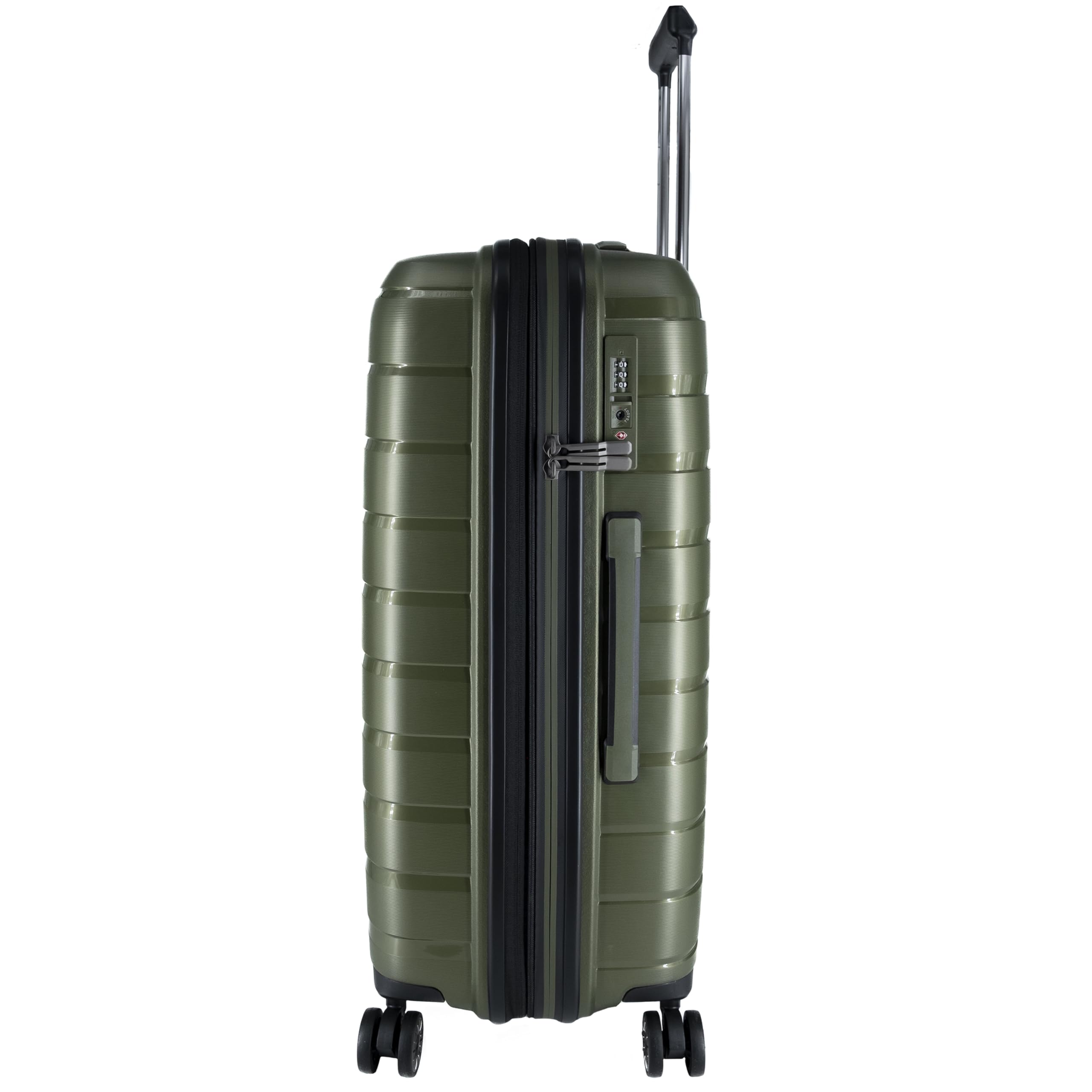 AIR BASE 4w Trolley L, Olive Cura della persona e salute