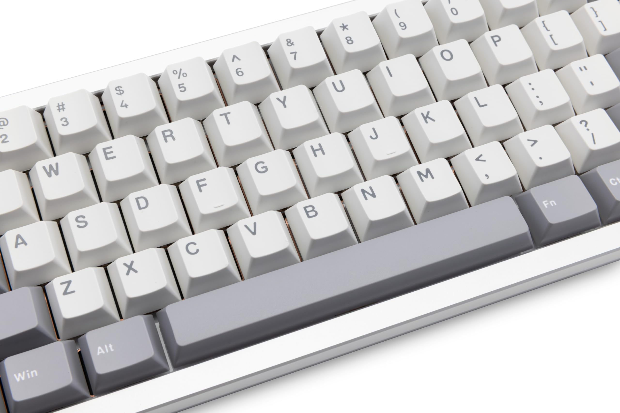 Amazon | WOBKEY Zen 65 65%クイックリリースワイヤレスメカニカル