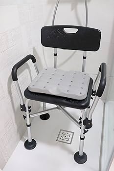 KMINA シャワーチェア (150kg) お風呂椅子 介護用 Amazon｜KMINA - シャワーチェア (150kg)、風呂椅子 介護、お