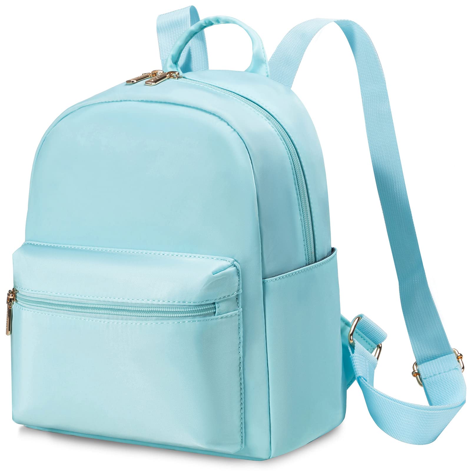 LOVEVOOK Mini Backpack for Women Light Weight Small Waterproof Backpack Purses Daily Backpack… | Light Weight