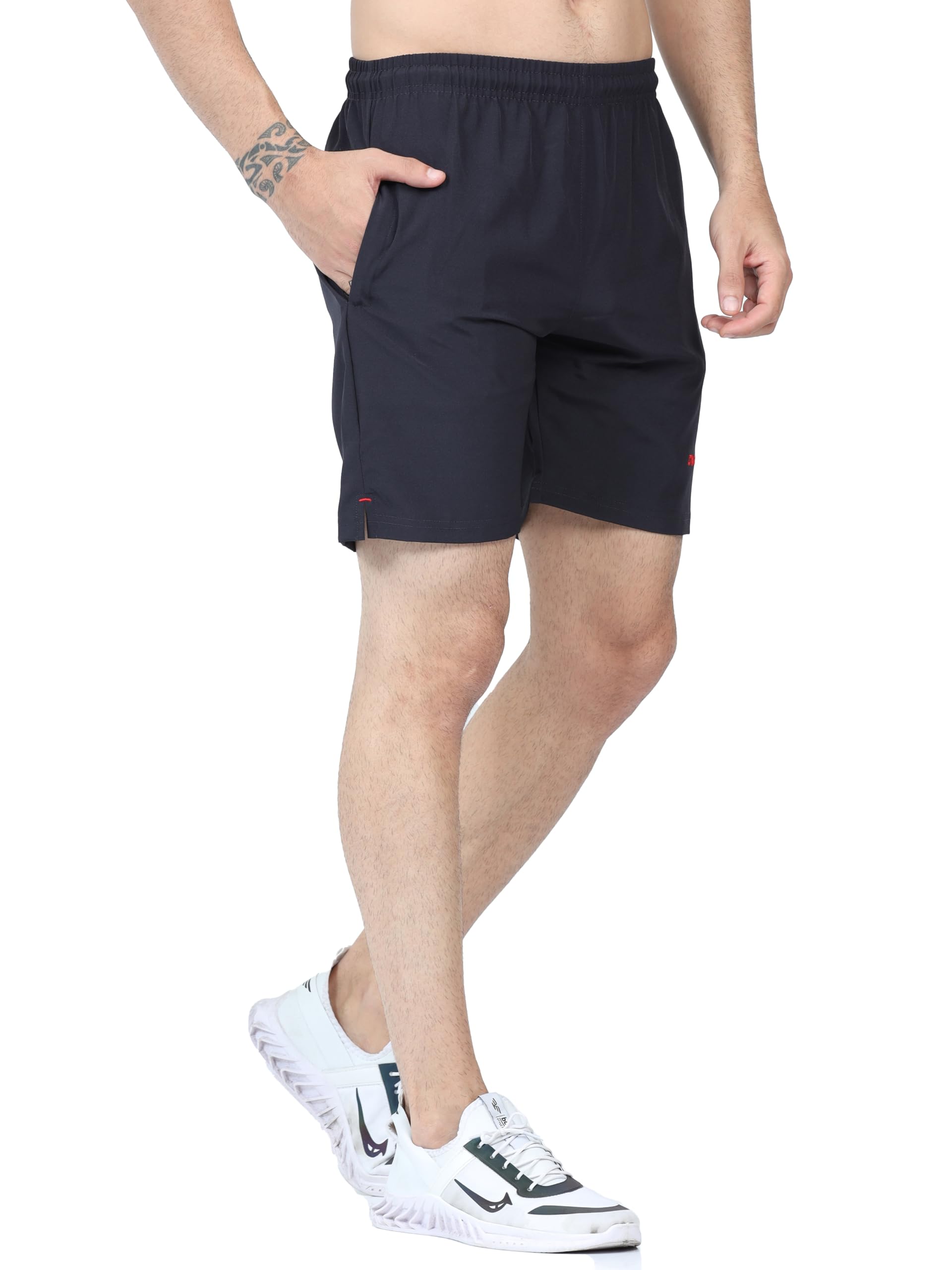 cavron Men's Workout,Running Shorts, Lightweight, Breathable-picture-14