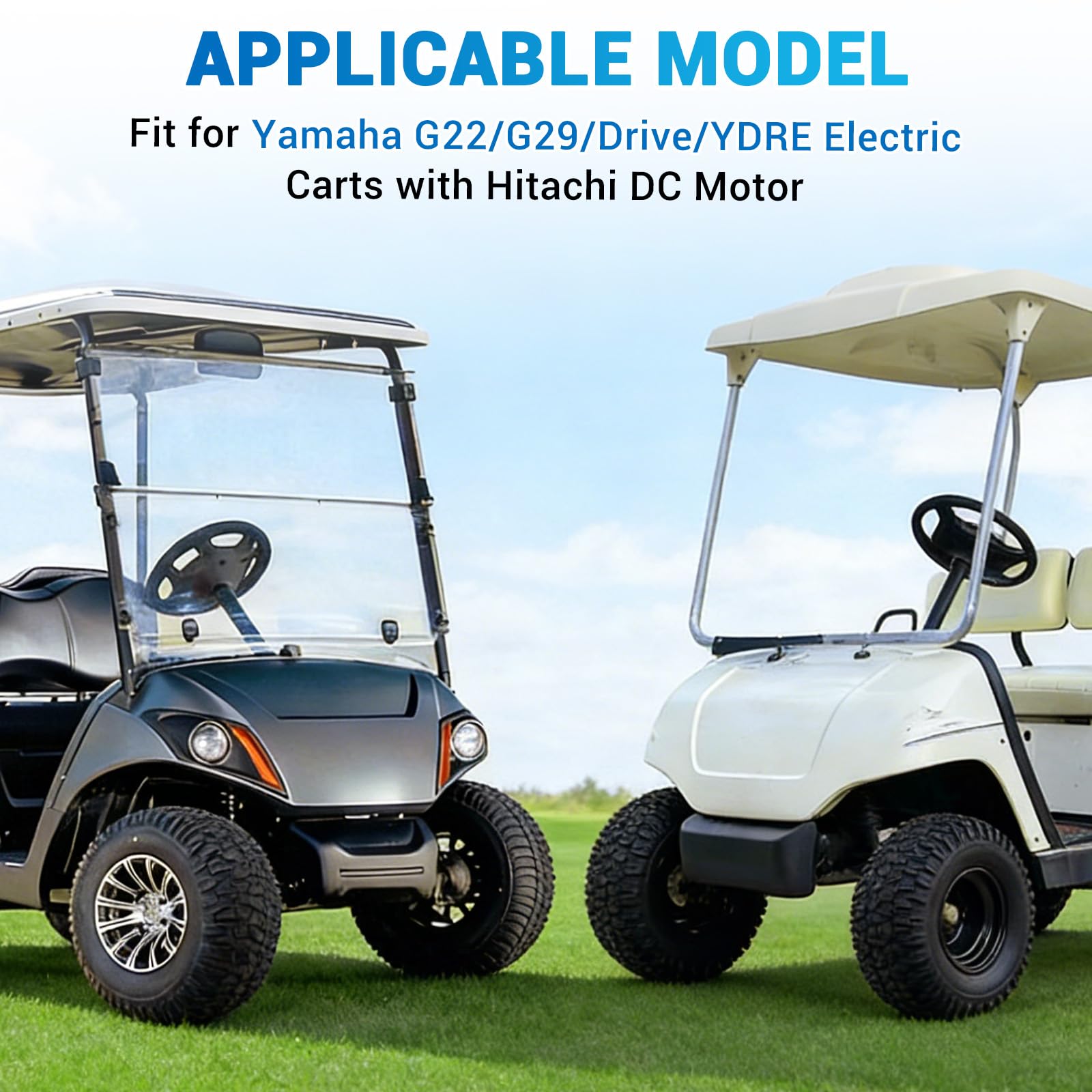 Amazon.com : CartClan Golf Cart Speed Sensor Plus Speed Sensor