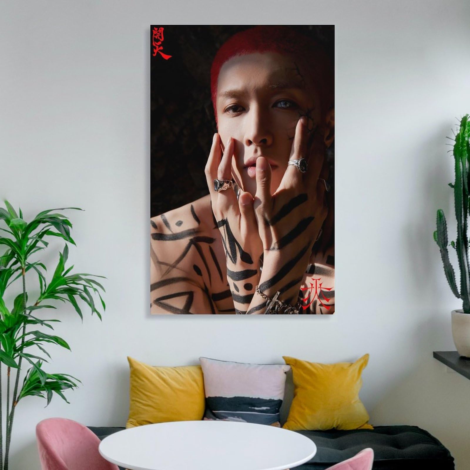 Amazon.co.jp: 張芸興レイ开天 Kai Tian Lay Zhang Yixingチャンイー
