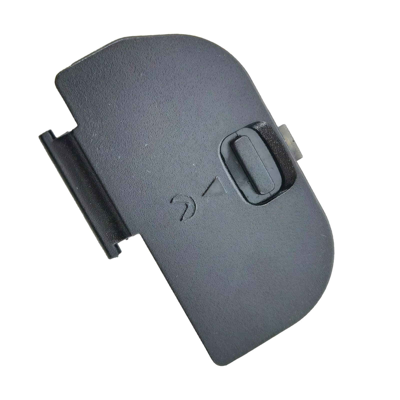 Couvercle de compartiment de batterie en métal pour appareils photo D3100 D40 D60 D3000 D90 D5100 D200