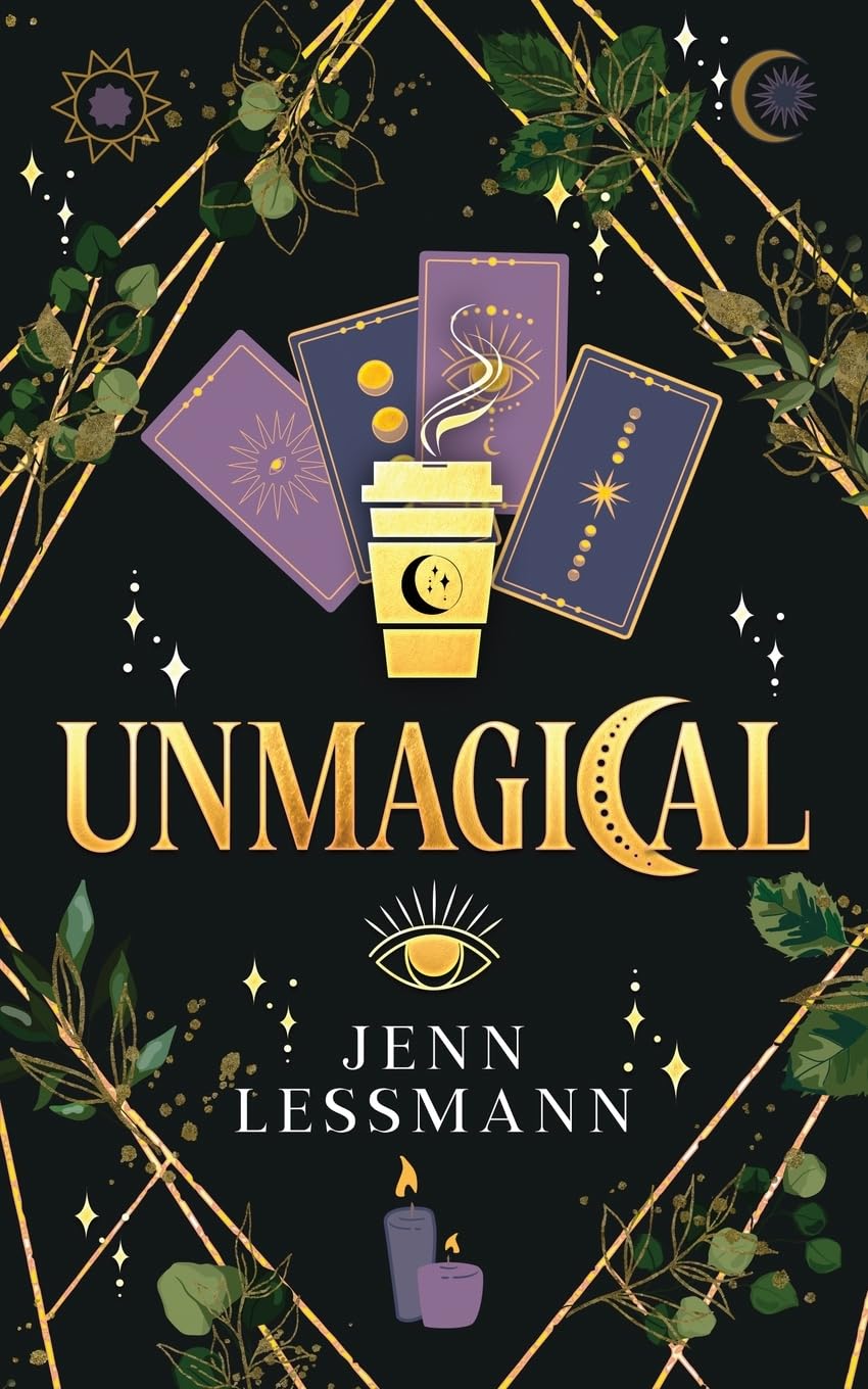 Unmagical: A Witchy Mystery (Cate Corey's Unmagical Life)