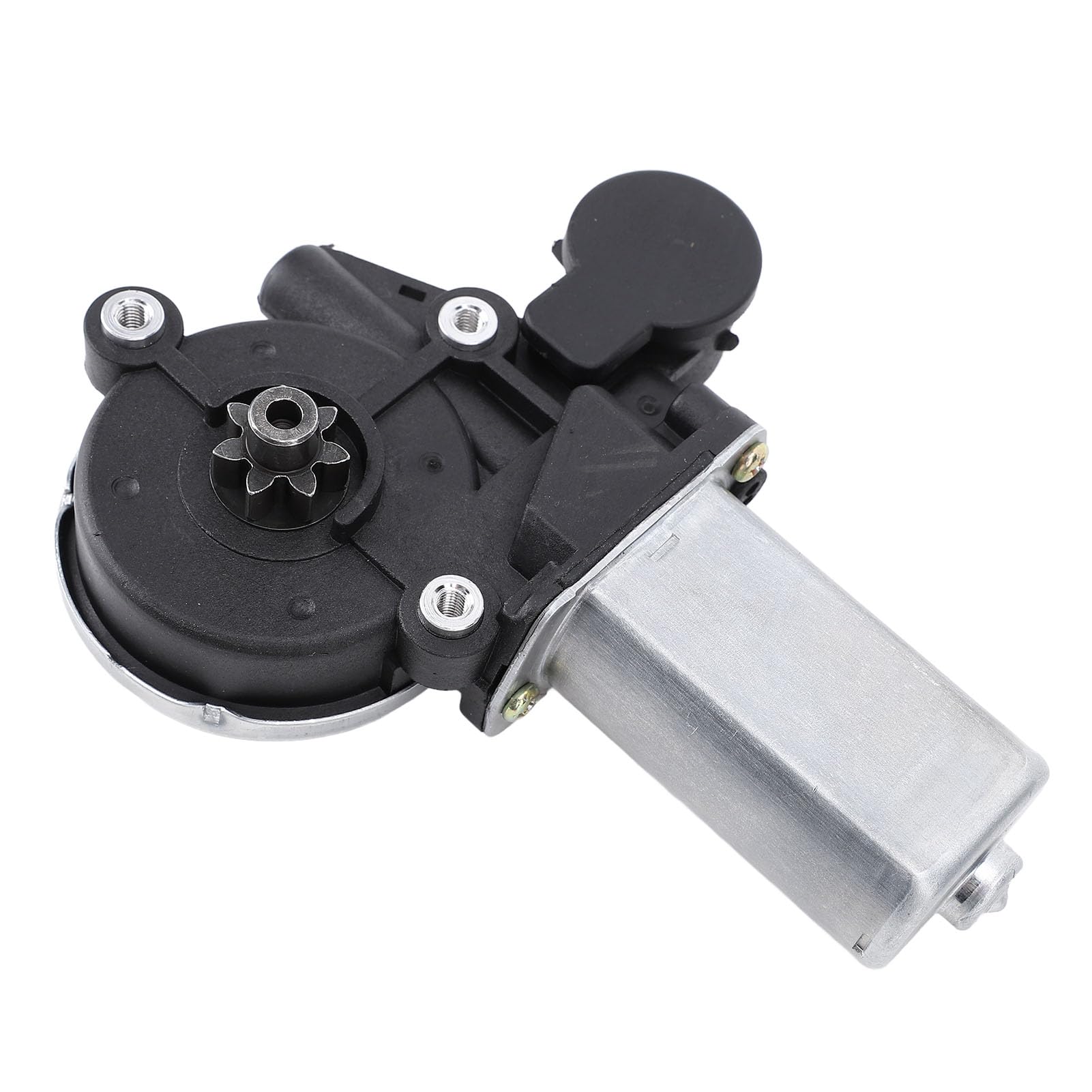 Aramox Moteur de Lève-Vitre Avant Gauche côté Conducteur Moteur de Régulateur de Vitre Remplacement 85720-33120, 85720-32150