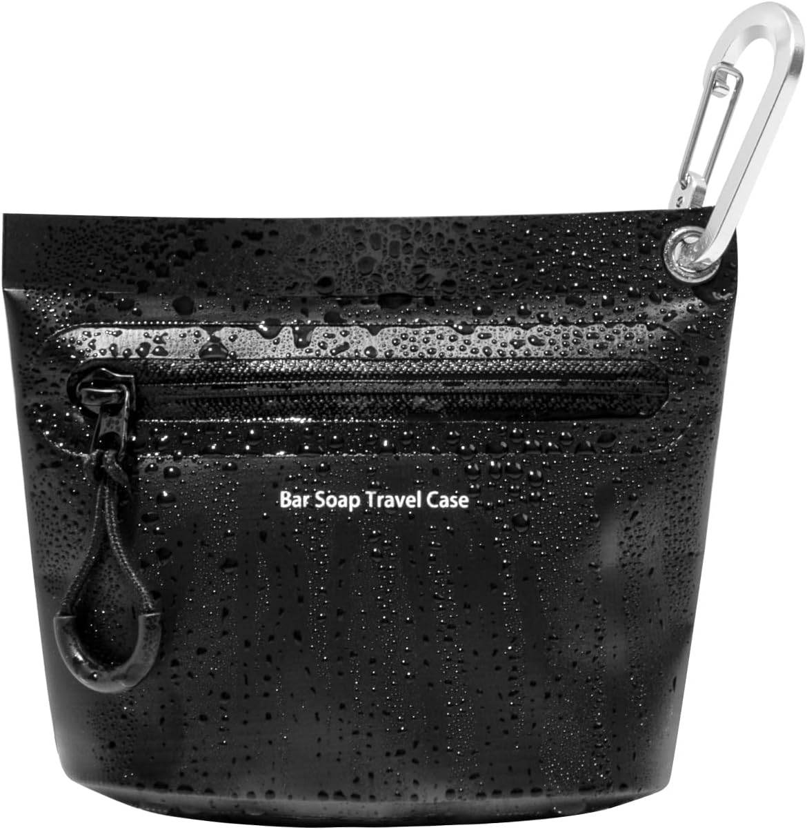 Travel Soap Container Portable Soap Bag Travel Case, Waterproof and