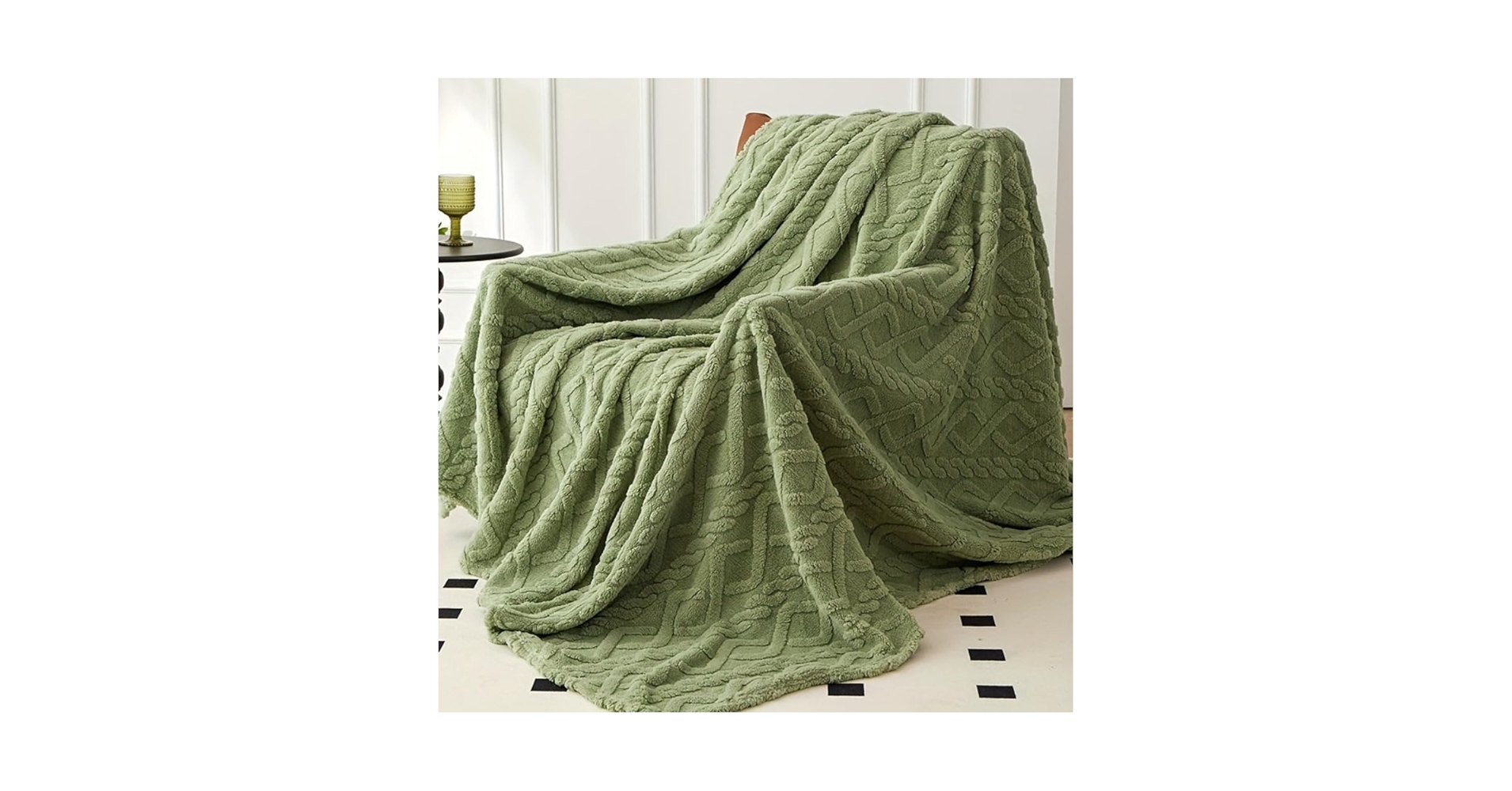 か*ん様 Mini Blanket \"Soft Palette\" - bfgf Mini Blanket Soft Palette - bfgf
