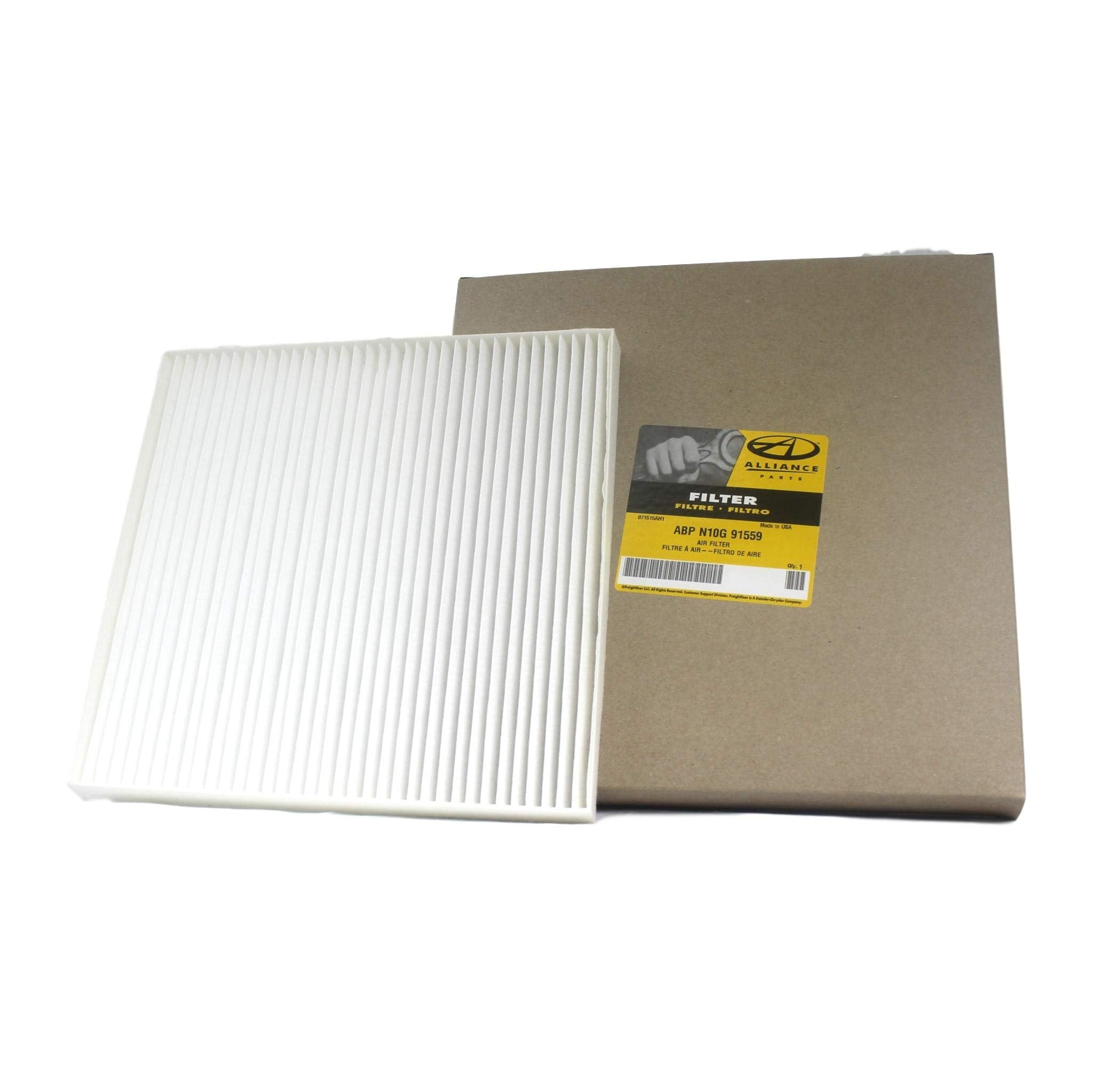 Alliance Air Filter | # ABP N10G 91559