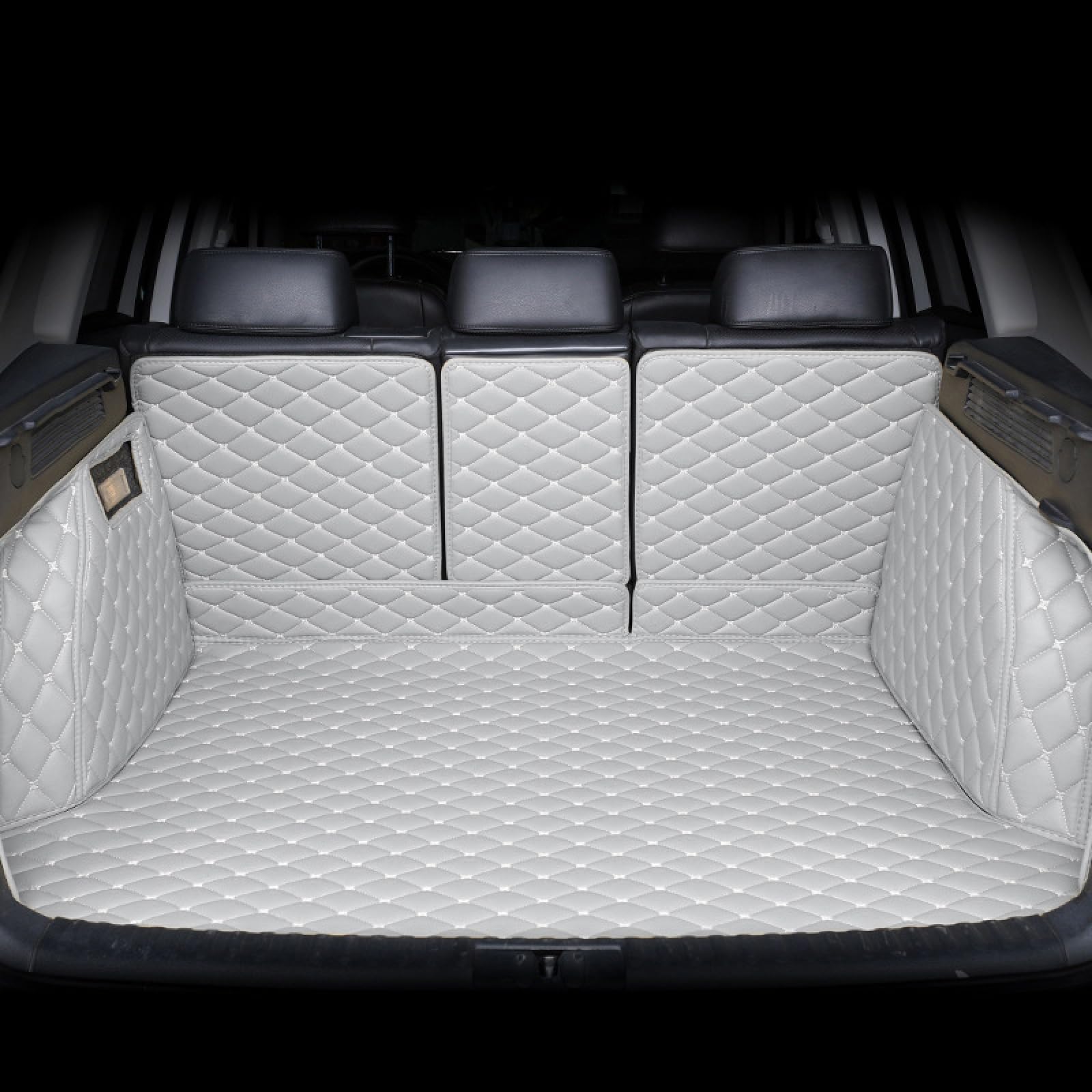 Auto Full Coverage Trunk Mat Anti-dirty Floor Pad Boot Pad Cargo Liner Carpets Accessories,For Jetour G700 2025 2026