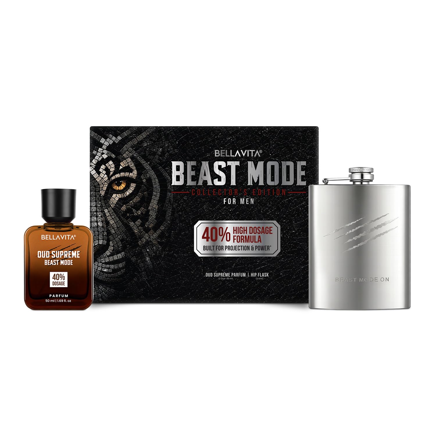 BELLAVITA Beast Mode Collector's Edition For Men-picture-38