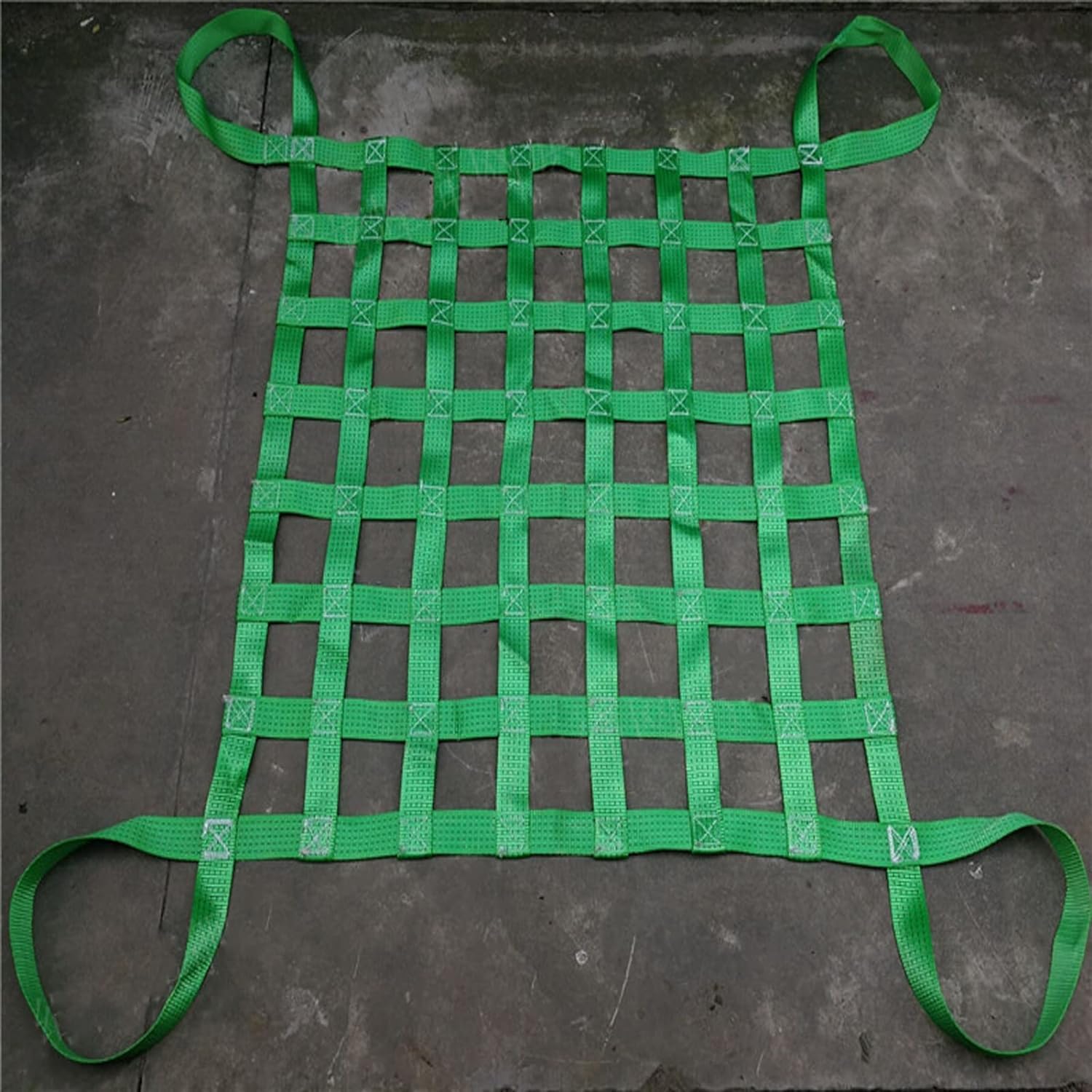 LXXW Cargo Lifting Nets Lifting Net, Security Tear