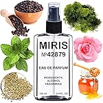 MIRIS No. 42879, Inspired by Soir de Lune, Long-Lasting Eau de Parfum for Women, Spray 3.4 Fl Oz / 100 ml