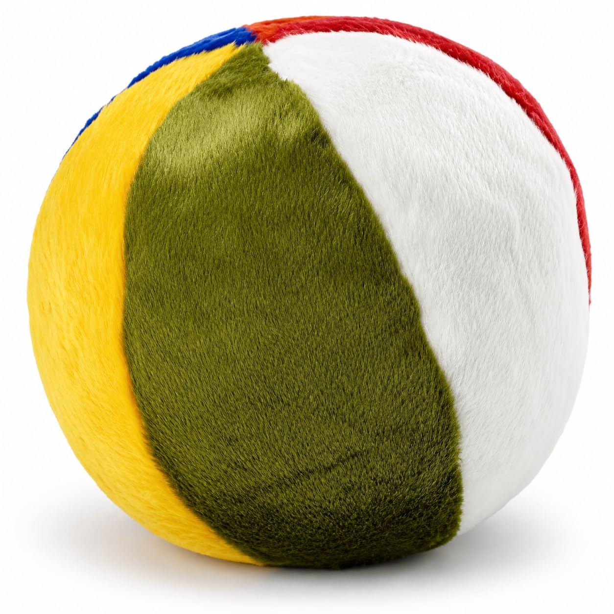Pelota de Playa de Peluche para Perros Fluff & Tuff