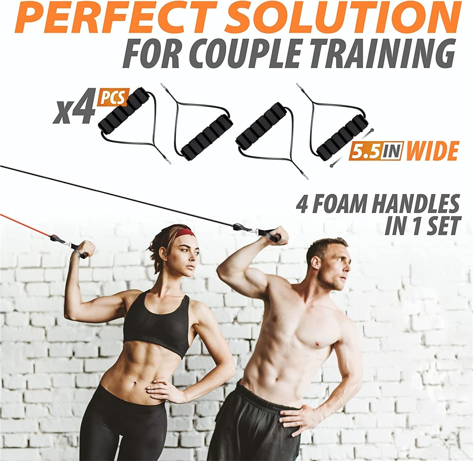 Fitnessbänder Widerstandsbänder 360lbs Fitness Übungen Widerstand Bands Set Elastische Rohre Zugseil Yoga Band Training Workout Ausrüstung for Home Gym Gewicht