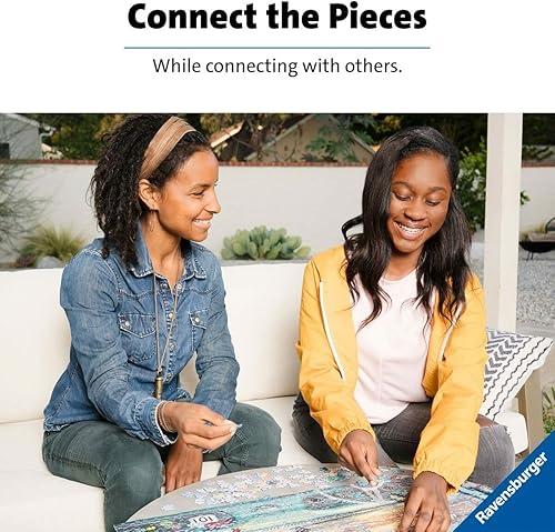 Miniatura 2 de Ravensburger 16816 Pociones mágicas  1000 PC Puzzles para adultos  Cada pieza es única, tecnología Softclick significa que las piezas se ajustan