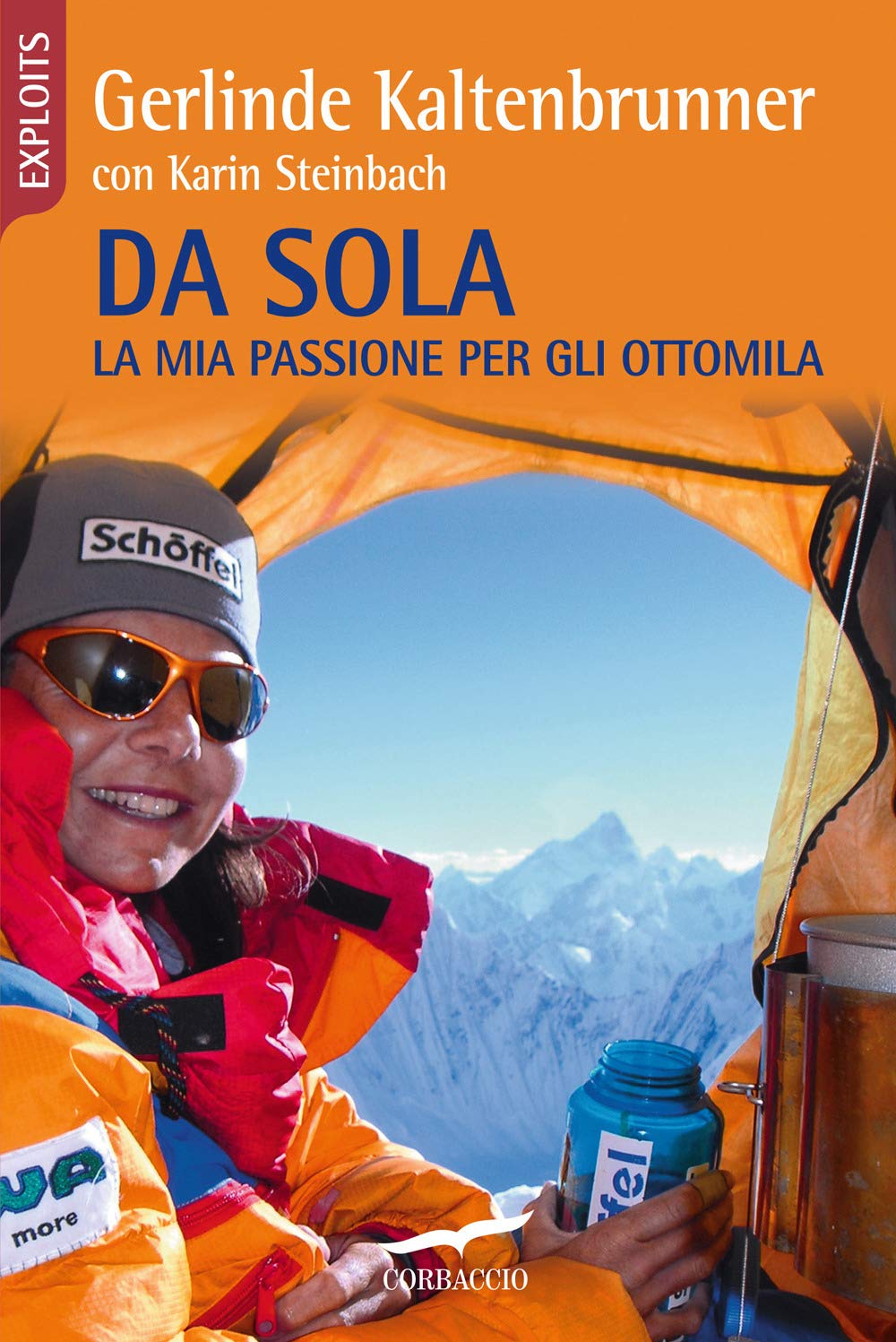 Da Sola. La Mia Passione Per Gli Ottomila - 4