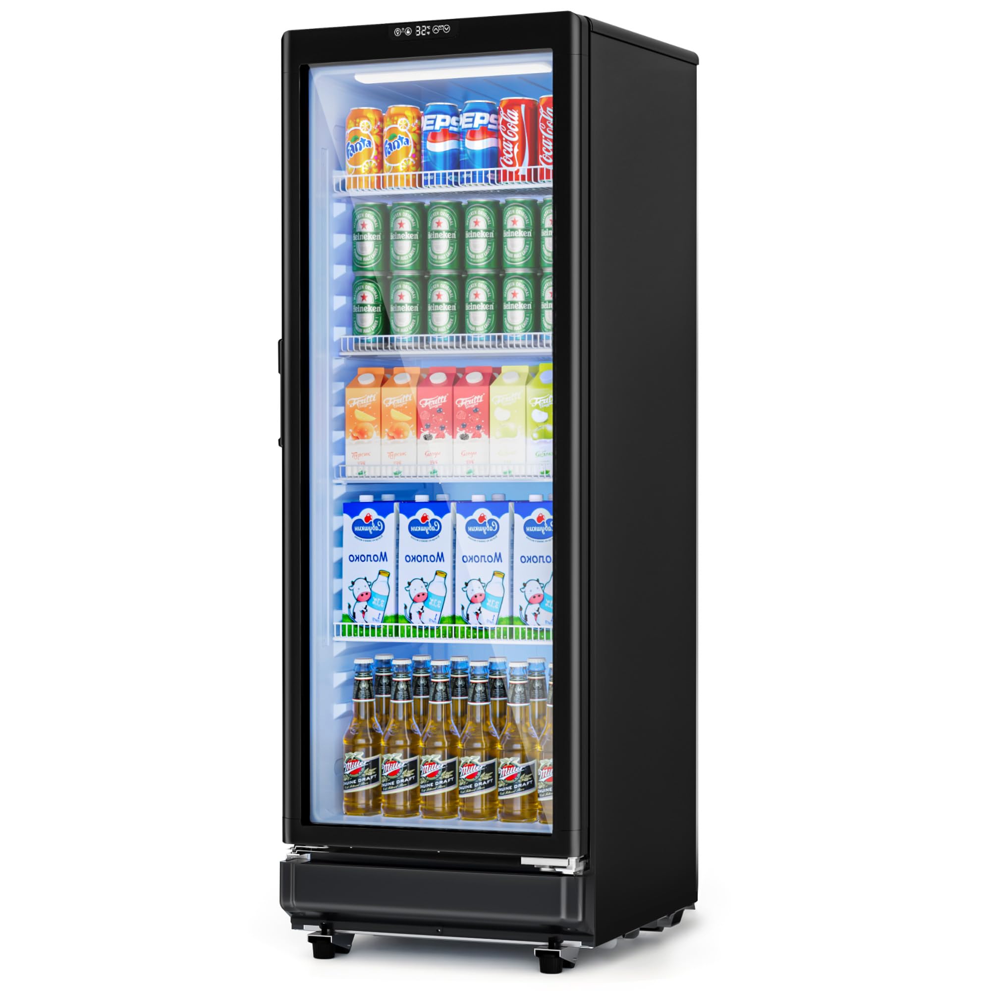 ICEVIVAL 7 Cu.Ft Commercial Refrigerator