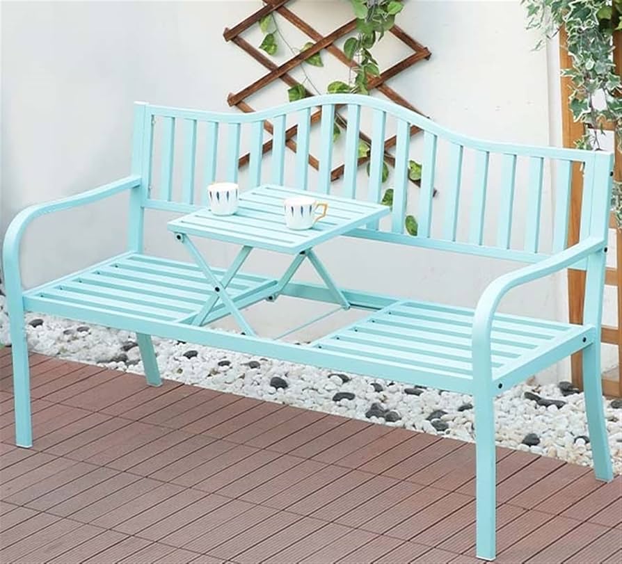 Amazon.co.jp: ベンチ 屋外 多機能 ガーデンベンチ 屋外