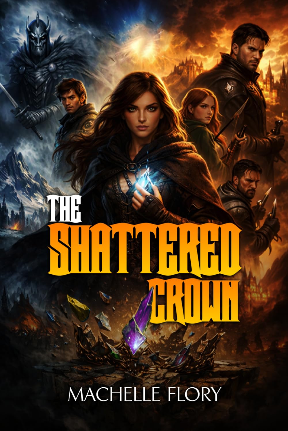 The Shattered Crown