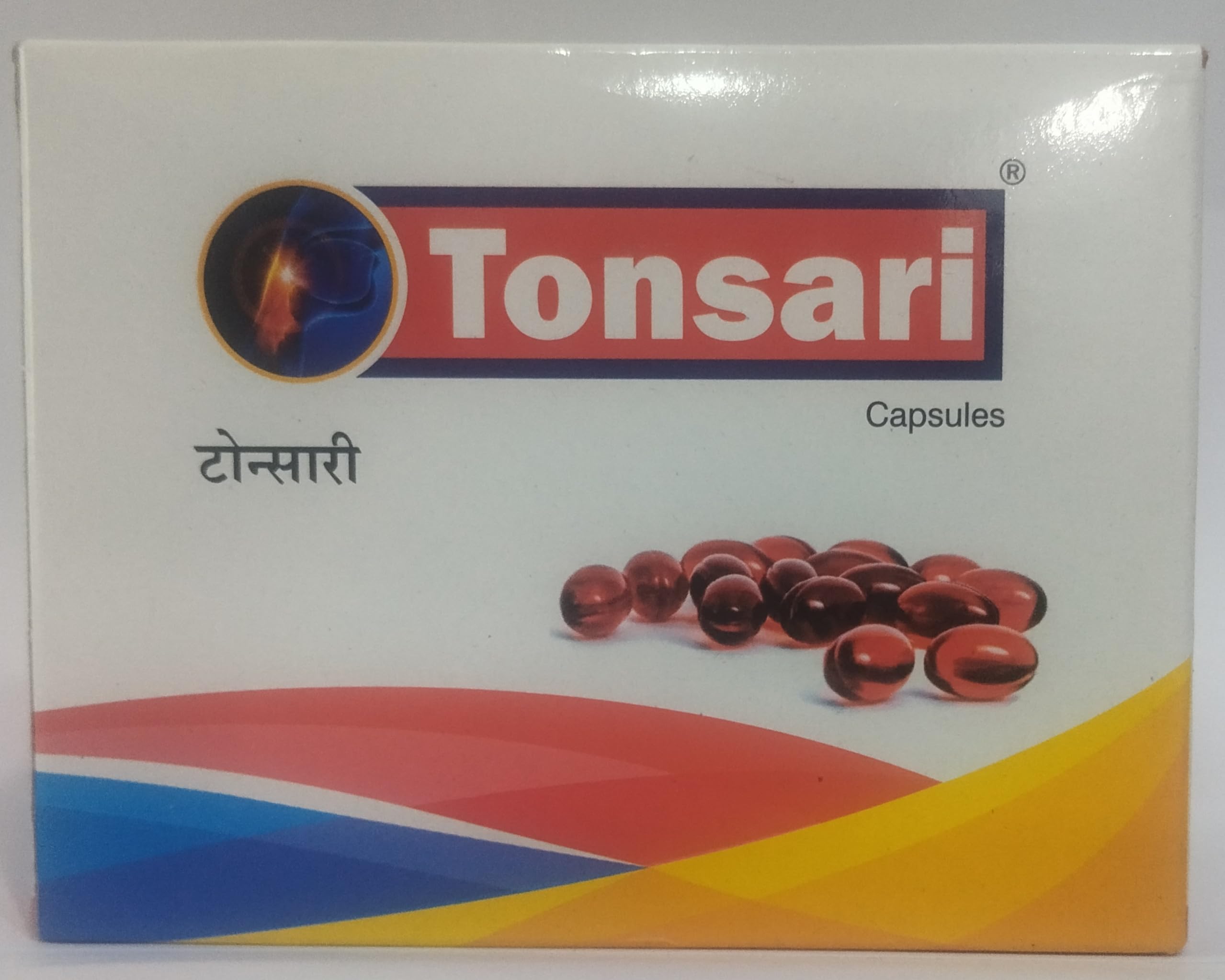 TONSARI CAPSULES (PACK OF 60 CAPSULES)-image-2