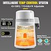 Water Distiller, 1.1 Gal/4L Distilled Water Maker, 750W Countertop Water Distiller