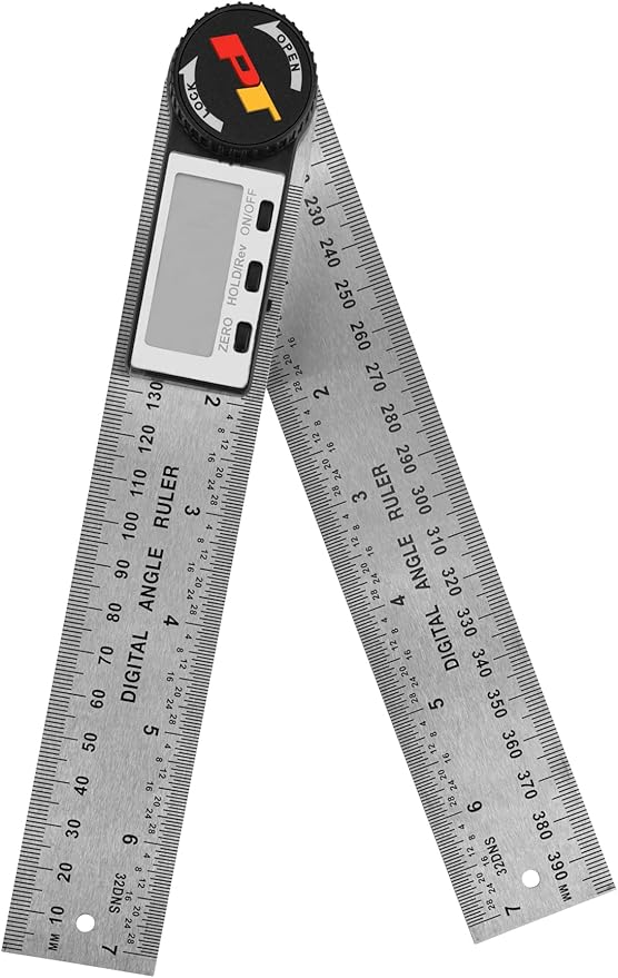 Performance Tool W5709 Digital Angle Finder, 2 in 1 Digital