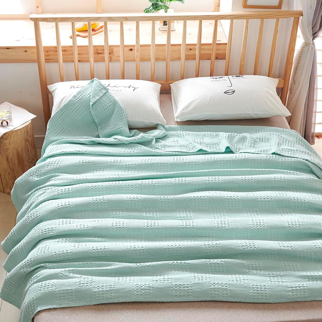 東京インテリア羽毛布団ダブル ホワイトダックダウン90% 中綿たっぷり