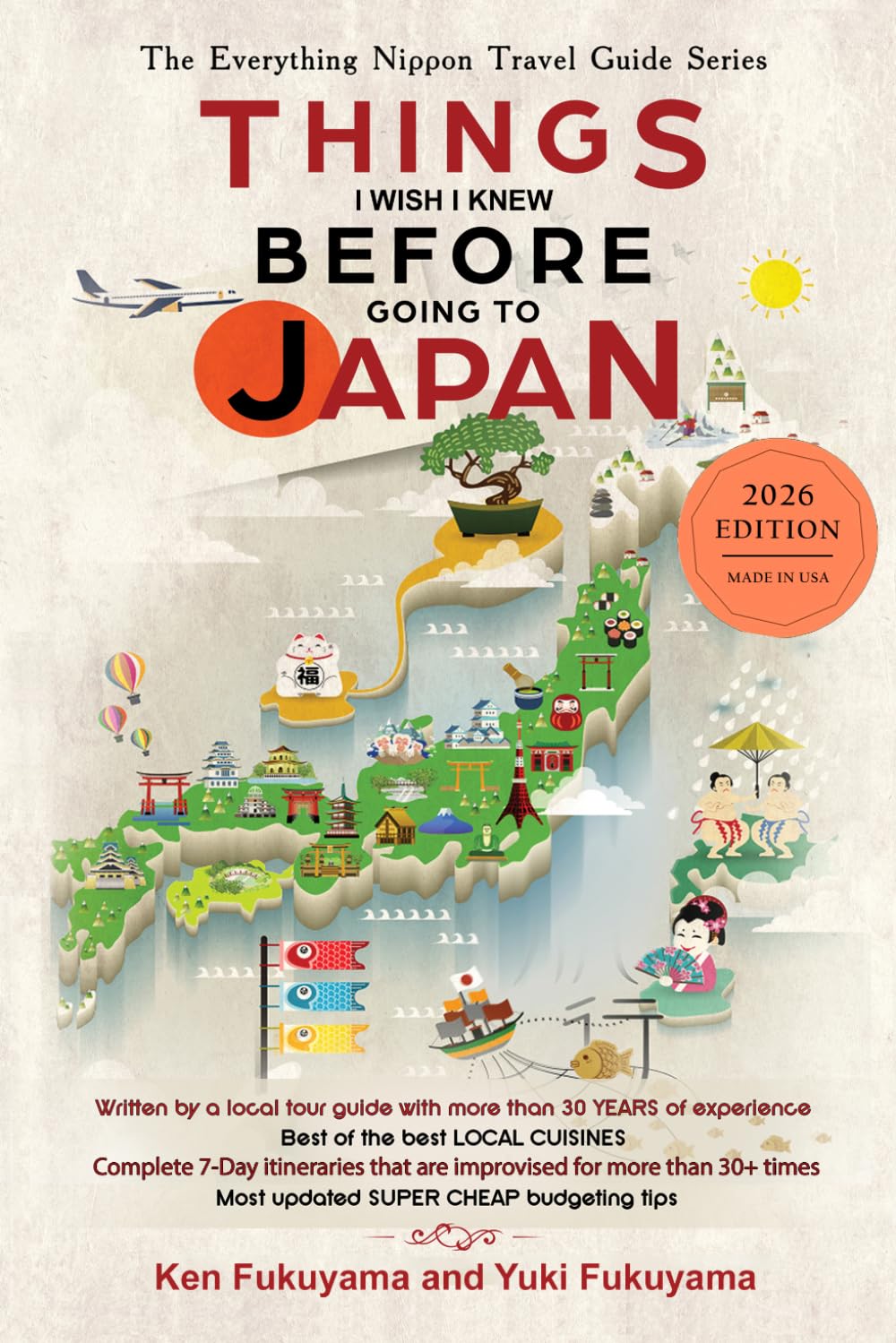 Japan Travel Guide: Things I Wish I'D Known Before Going to Japan (2026)