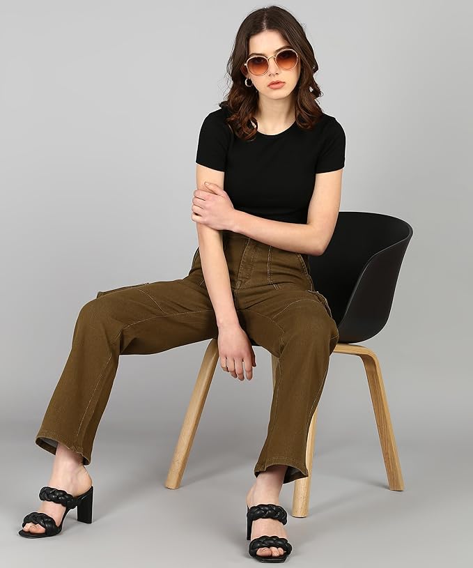 Cargo Jeans