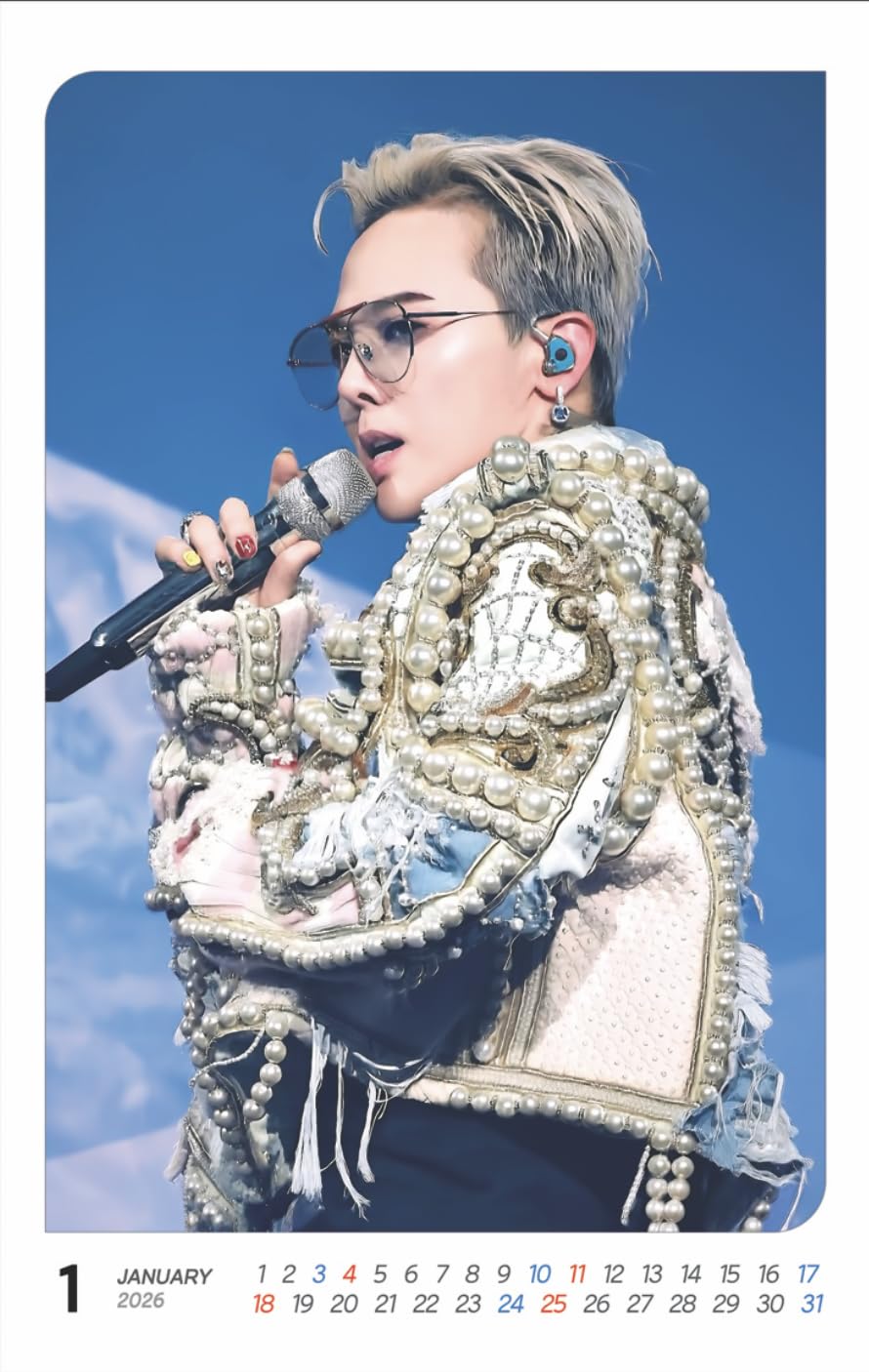 Amazon.co.jp: ビックバン グッズ 2026年 大形 壁掛け