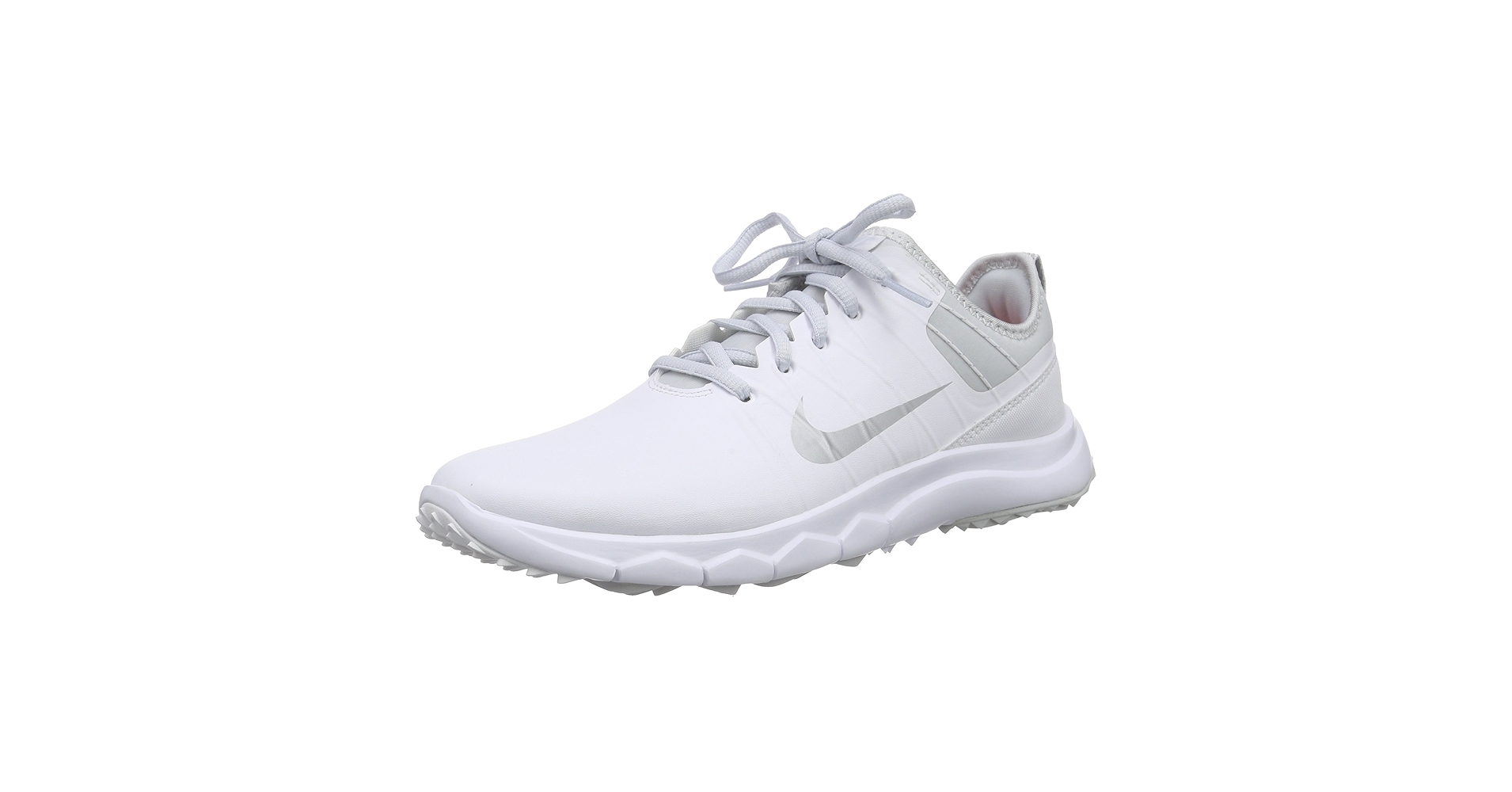 Nike FI Impact 2 Golf Shoes 2016 Ladies White/Pure Platinum