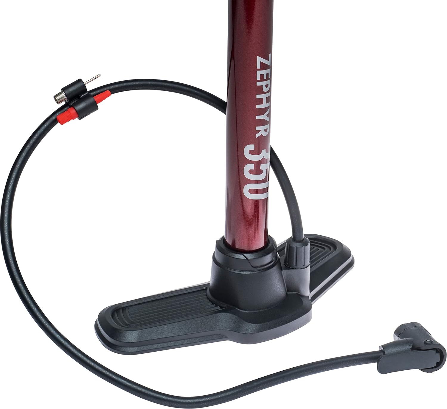 Bell Zephyr Bicycle Floor Pump
