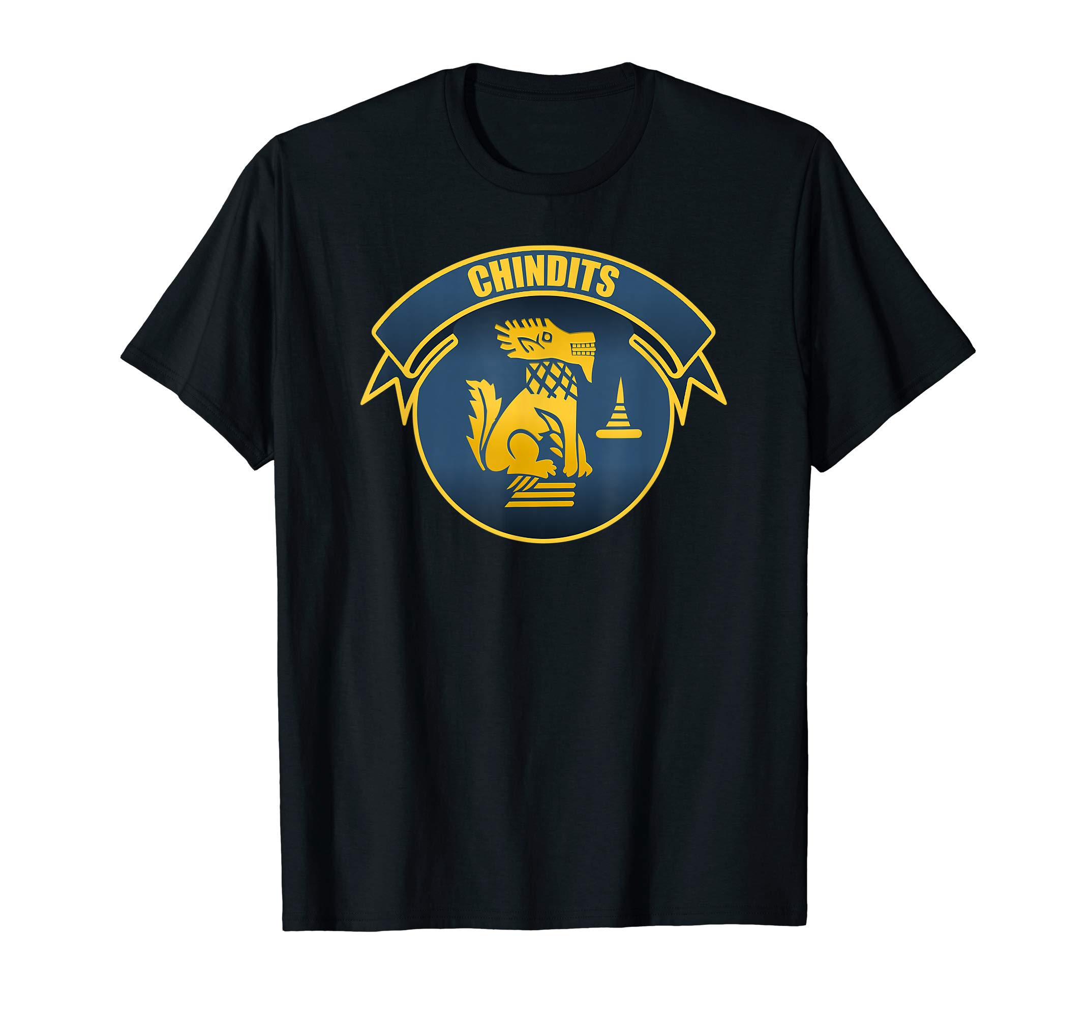 WW2 British Special Forces Chindits Gift ShirtsBritish Special Forces T-shirt - Chindits T-ShirtOEKO-TEX STANDARD 100