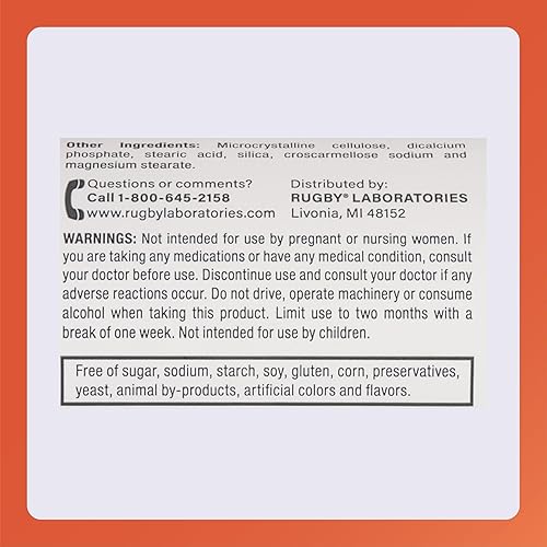 Miniatura 5 de Rugby Melatonina 1mg 90 Tabletas